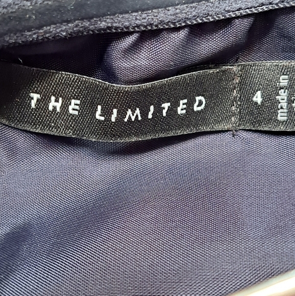 NWT The Limited Strapless Paisley Print Maxi Dress   Size 4 - Picture 10 of 11